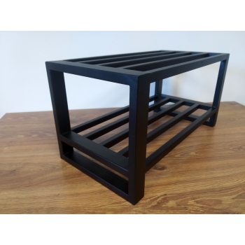 Półka, szafka na buty METAL LOFT